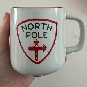 NEW North Pole Mug